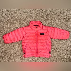 Baby’s jacket PATAGONIA